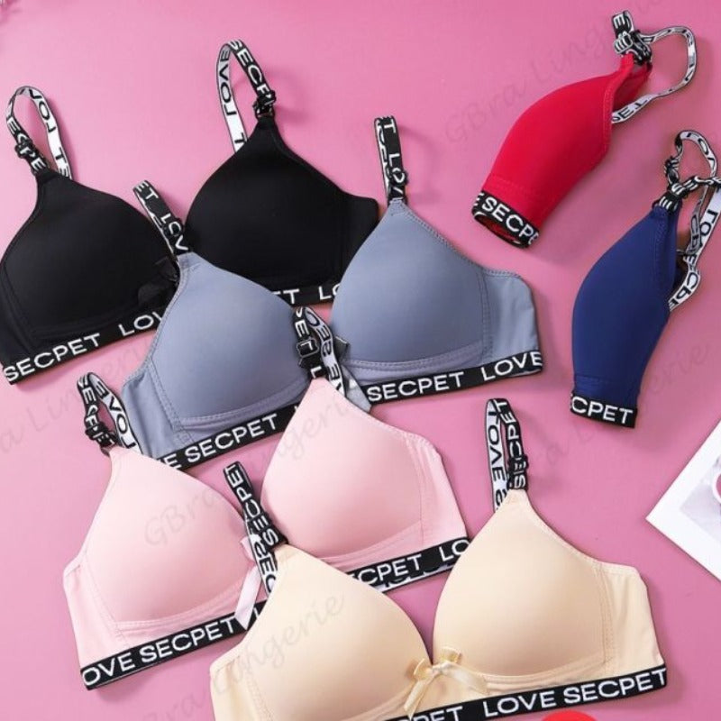 Love Secret Bra Malay Padded