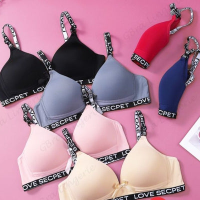 Love Secret Bra Malay Padded