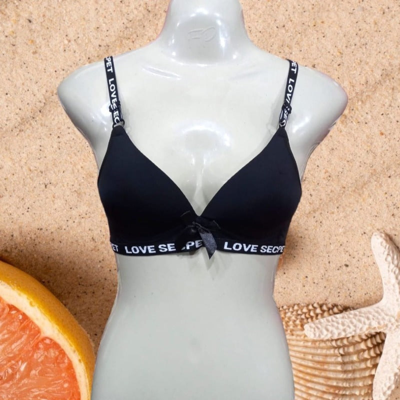 Love Secret Bra Malay Padded