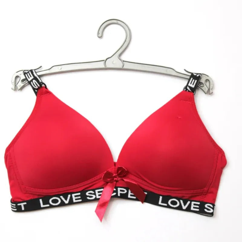 Love Secret Bra Malay Padded